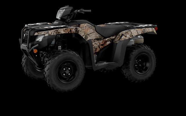 2026 Honda FourTrax Foreman® 4x4 EPS