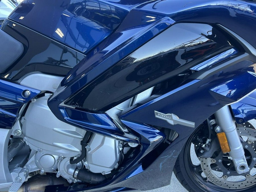 2016 Yamaha FJR 1300A