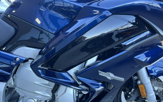 2016 Yamaha FJR 1300A