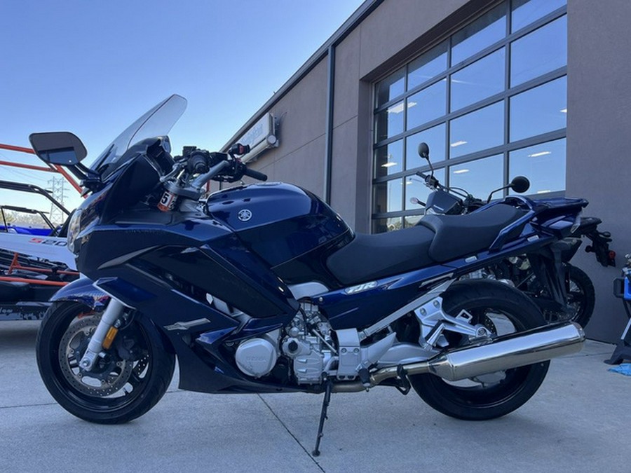 2016 Yamaha FJR 1300A
