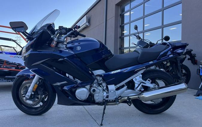 2016 Yamaha FJR 1300A
