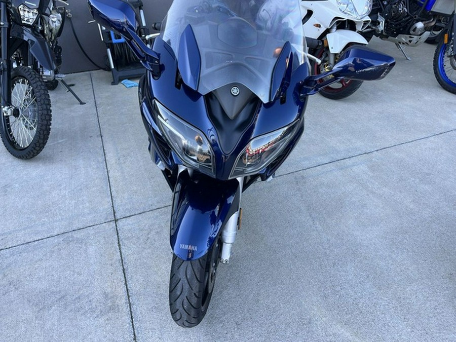 2016 Yamaha FJR 1300A