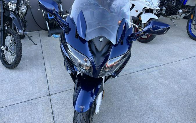 2016 Yamaha FJR 1300A