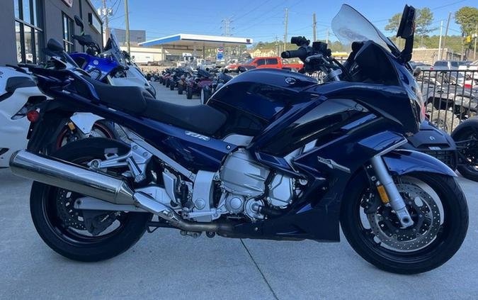 2016 Yamaha FJR 1300A