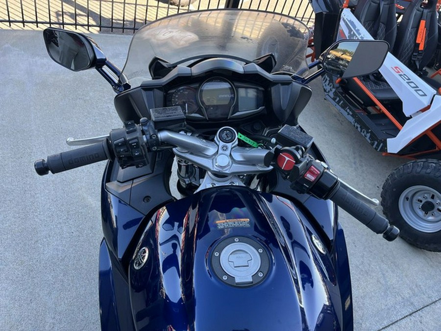 2016 Yamaha FJR 1300A