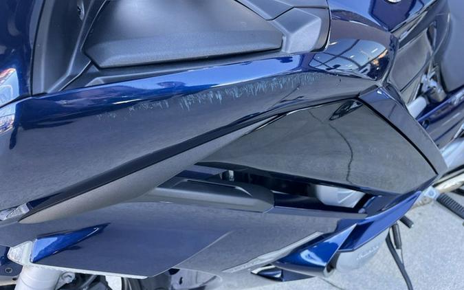 2016 Yamaha FJR 1300A