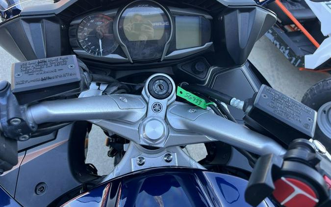 2016 Yamaha FJR 1300A