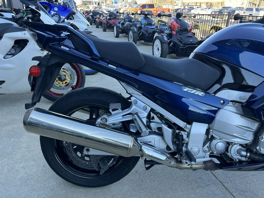 2016 Yamaha FJR 1300A