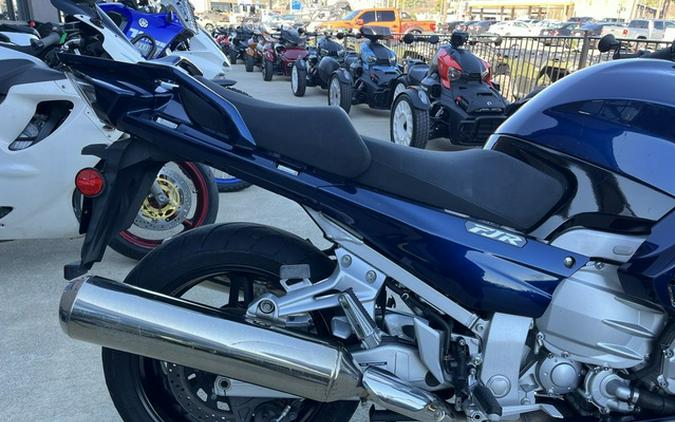 2016 Yamaha FJR 1300A