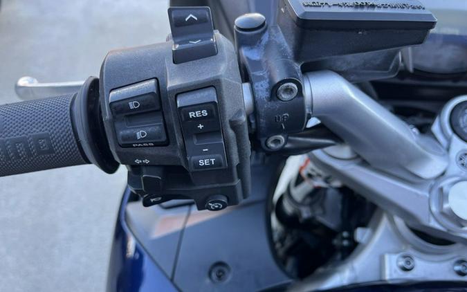 2016 Yamaha FJR 1300A