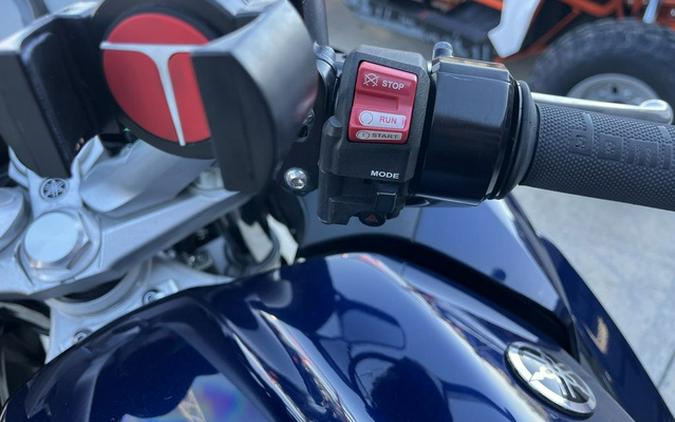 2016 Yamaha FJR 1300A