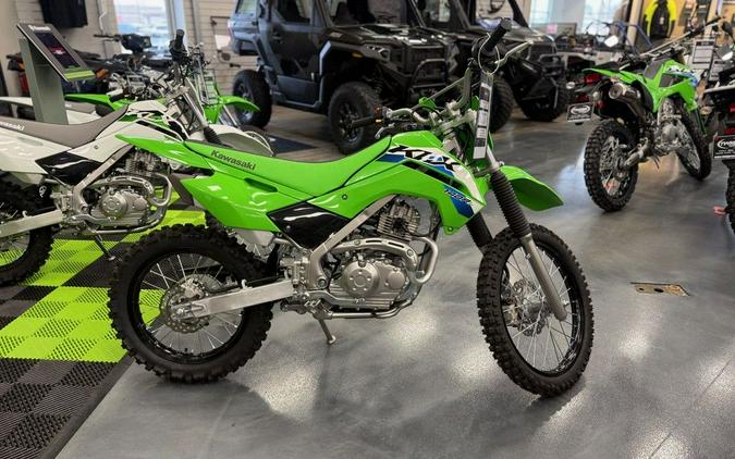 2026 Kawasaki KLX® 140R L