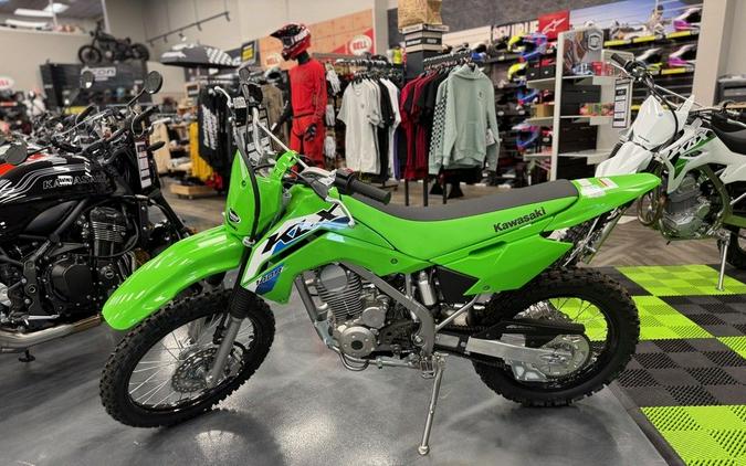 2026 Kawasaki KLX® 140R L