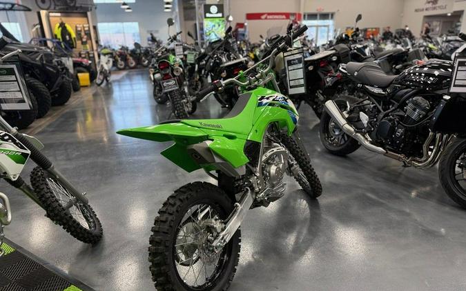 2026 Kawasaki KLX® 140R L