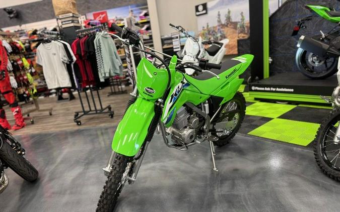 2026 Kawasaki KLX® 140R L