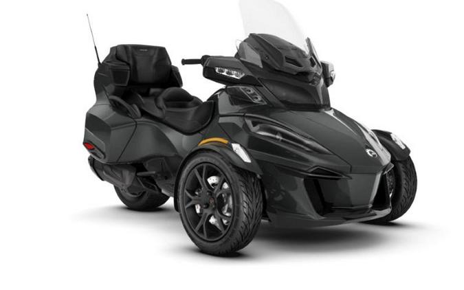 2019 Can-Am® Spyder® RT Limited Dark