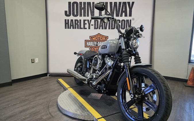 2026 Harley-Davidson Street Bob®