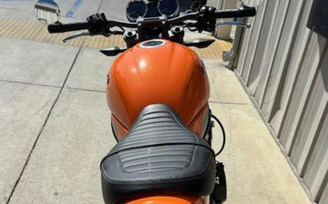 2024 Kawasaki Z900RS