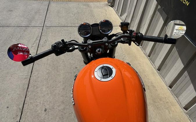 2024 Kawasaki Z900RS