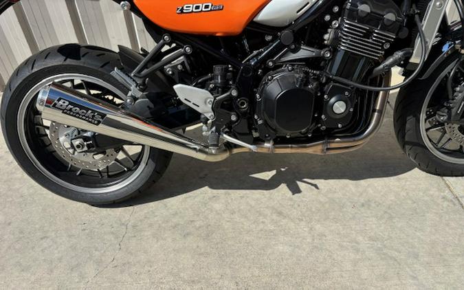 2024 Kawasaki Z900RS