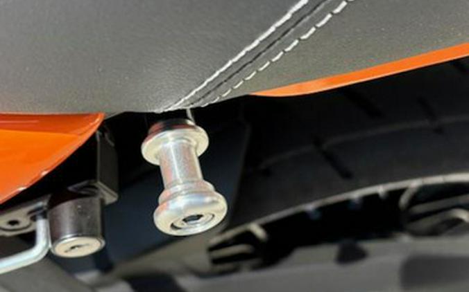 2024 Kawasaki Z900RS