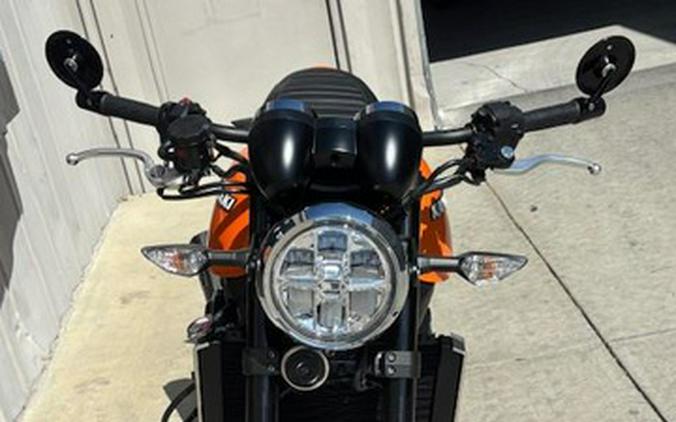 2024 Kawasaki Z900RS