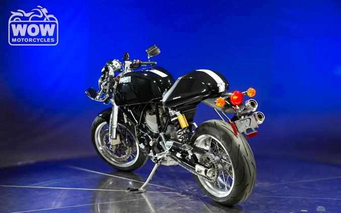 2006 Ducati SPORT CLASSIC GT 1000