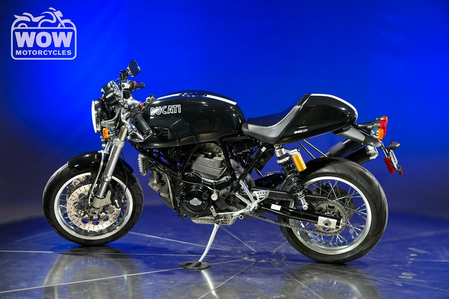 2006 Ducati SPORT CLASSIC GT 1000