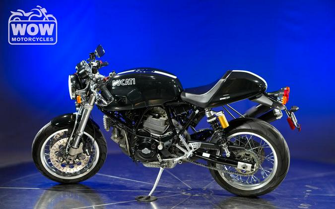 2006 Ducati SPORT CLASSIC GT 1000