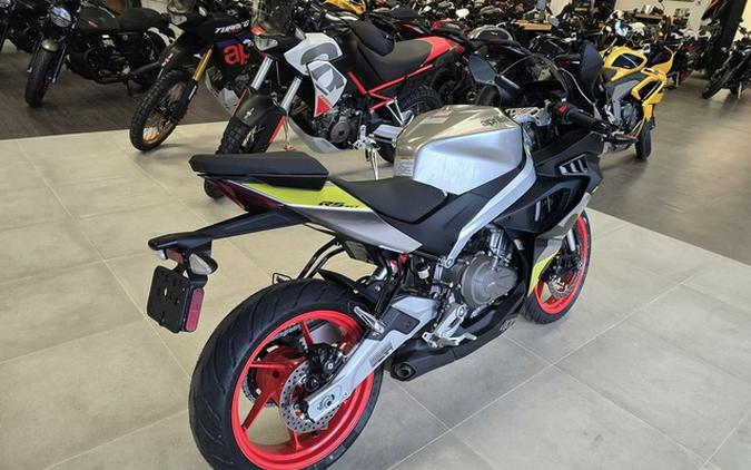 2026 Aprilia RS 457