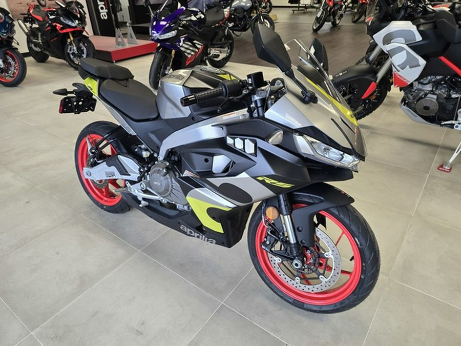 2026 Aprilia RS 457