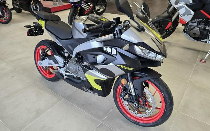 2026 Aprilia RS 457