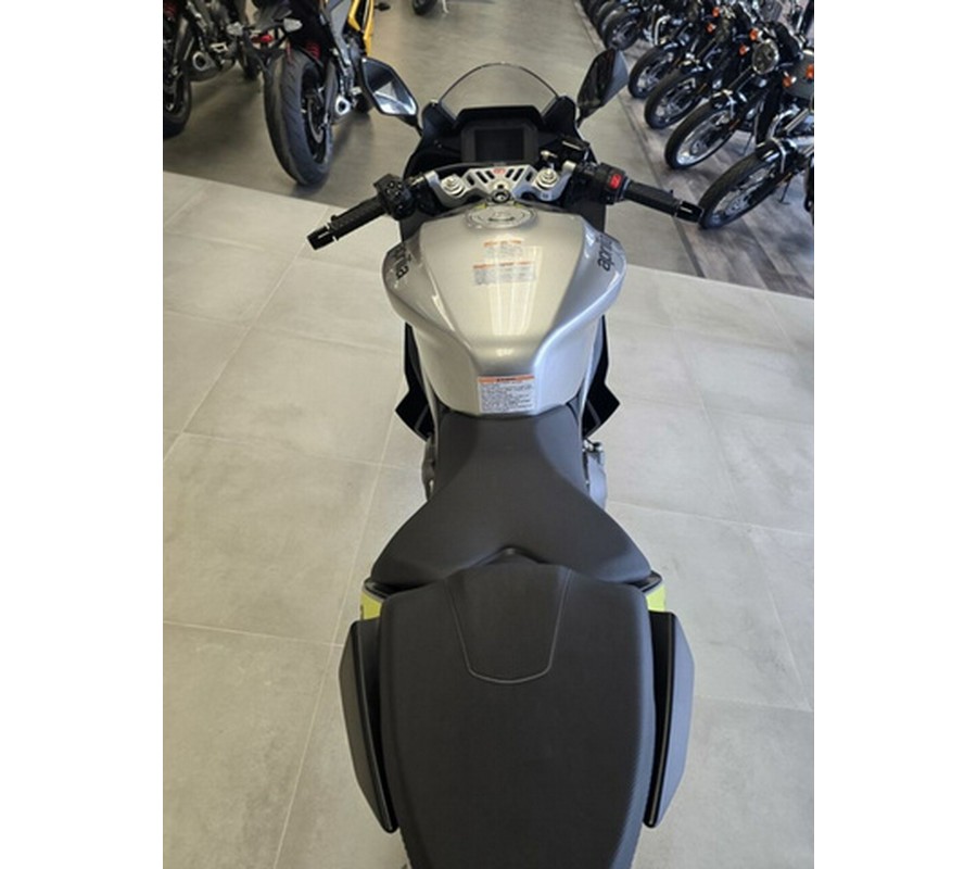 2026 Aprilia RS 457