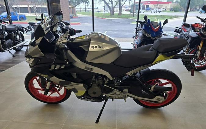 2026 Aprilia RS 457