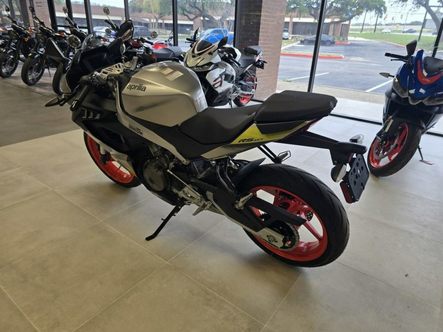 2026 Aprilia RS 457