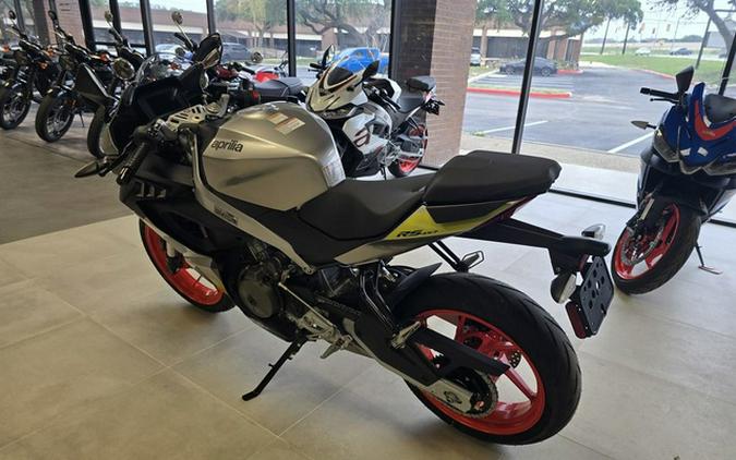 2026 Aprilia RS 457
