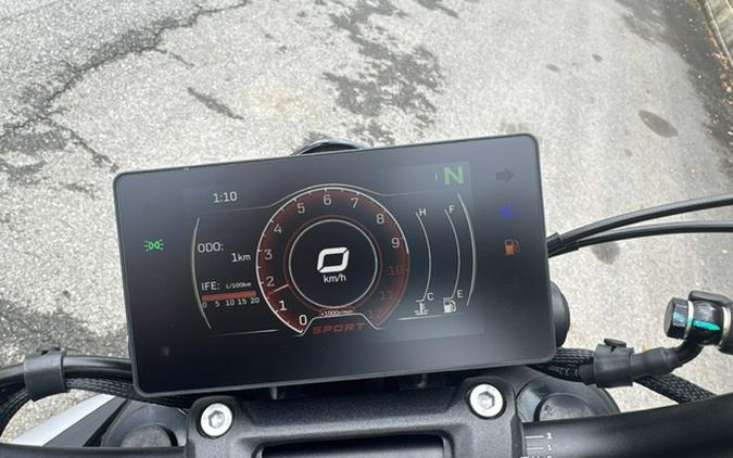 2026 CFMOTO NK 300