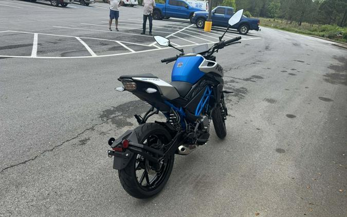 2026 CFMOTO NK 300