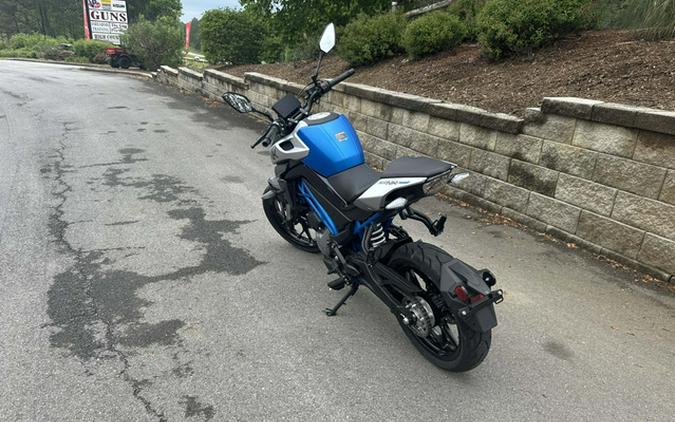 2026 CFMOTO NK 300