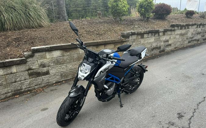 2026 CFMOTO NK 300