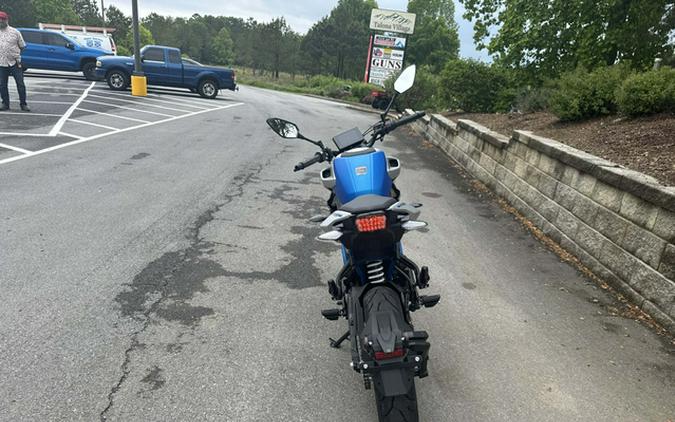 2026 CFMOTO NK 300
