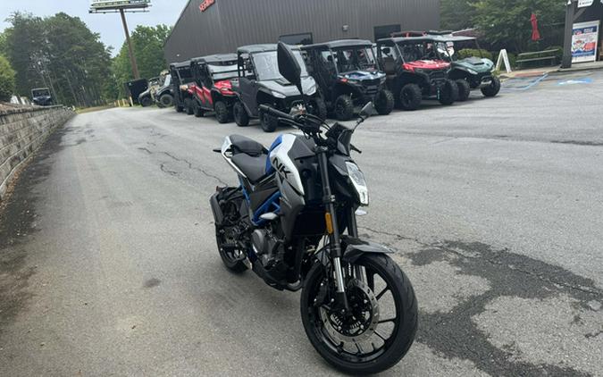 2026 CFMOTO NK 300