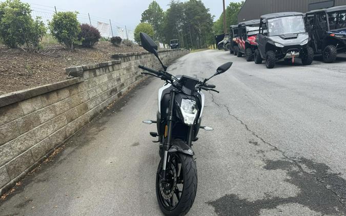 2026 CFMOTO NK 300