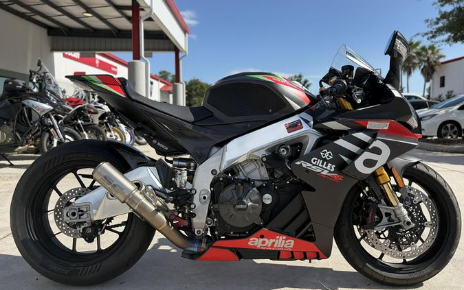 2020 APRILIA RSV4 RF