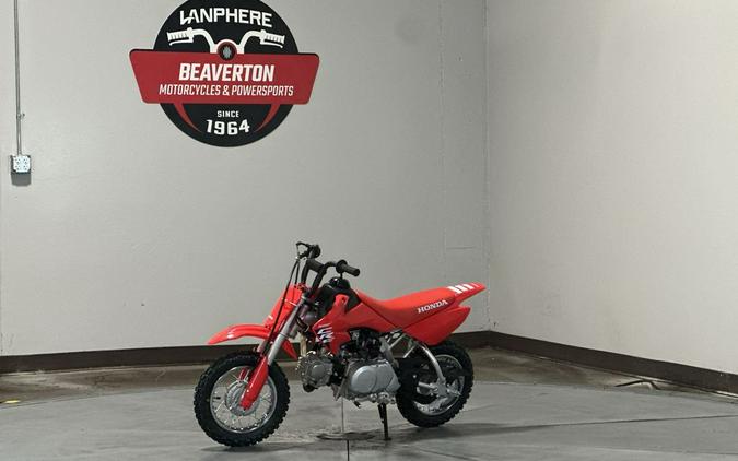2026 Honda CRF® 50F