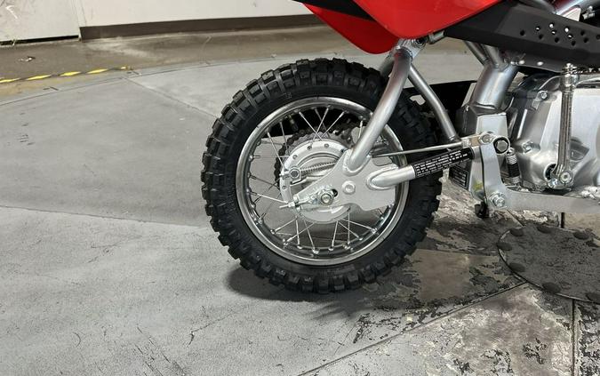 2026 Honda CRF® 50F