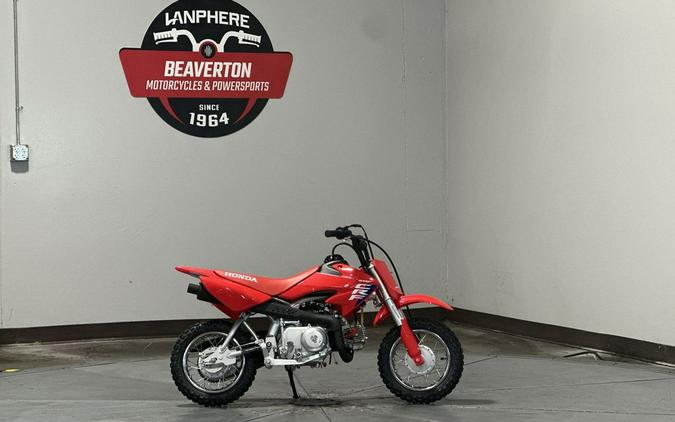 2026 Honda CRF® 50F