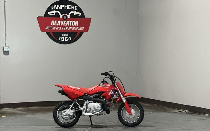 2026 Honda CRF® 50F