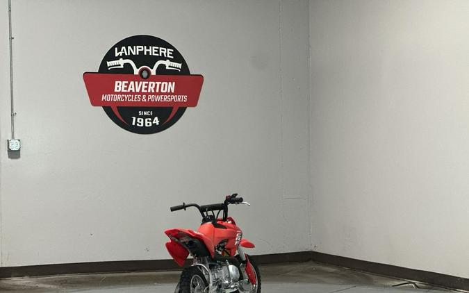 2026 Honda CRF® 50F