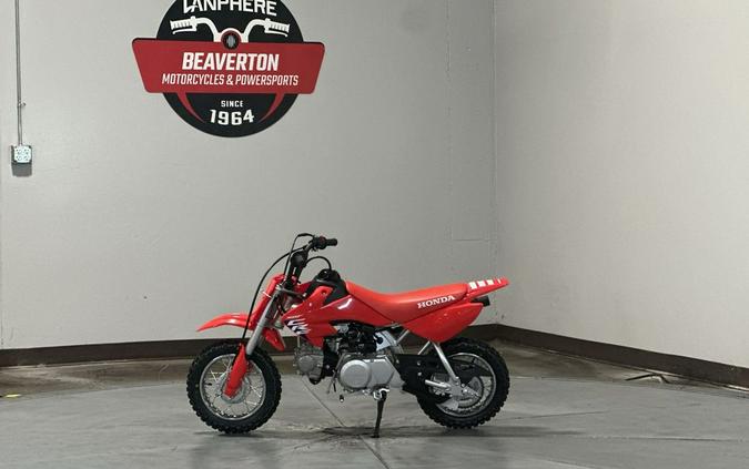 2026 Honda CRF® 50F